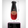 Masturbador Fuck-O-Matic Pro XL Marrón