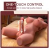 Miah Lady Boy Torso con Vibración y Thrusting 9.8 kg