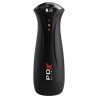 PDX ELITE - FAP-GASM CLEAR MALE MASTURBATOR WITH INTERMITTENT SUCTION