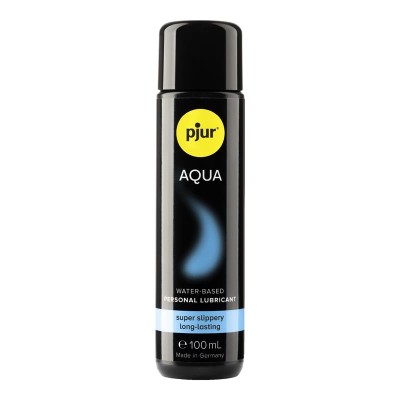 Pjur Aqua Lubricante Anal 100 ml