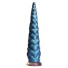 POWER MONSTERS - ABYSSAL TENTACLE TRICOLOR FANTASY SILICONE DILDO 46 CM Ã 7 CM