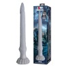 POWER MONSTERS - BASILISK FANTASY SILICONE DILDO 43 CM Ã 5 CM