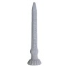 POWER MONSTERS - BASILISK FANTASY SILICONE DILDO 43 CM Ã 5 CM