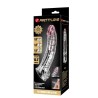 PRETTY LOVE - ADJUSTABLE PENIS EXTENSION SLEEVE 26 CM Ã 4 CM TRANSPARENT