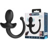 PRETTY LOVE - ANTHONY APP CONTROL ANAL AND PERINEUM VIBRATOR BLACK