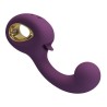 PRETTY LOVE - BRYNNLEE RECHARGEABLE VIBRATOR WITH ORAL STIMULATOR 10 VIBRATIONS & 5 LICKING FUNCTION