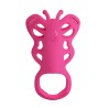 PRETTY LOVE - BUTTERFLY APP CONTROL PANTY MASSAGER PINK