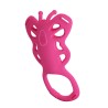 PRETTY LOVE - BUTTERFLY APP CONTROL PANTY MASSAGER PINK