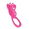 PRETTY LOVE - BUTTERFLY APP CONTROL PANTY MASSAGER PINK