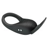 PRETTY LOVE - CARLTON PENIS RING WITH CLITORAL STIMULATOR