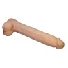 PRETTY LOVE - DANY FLEXIBLE REALISTIC DILDO WITH SUCTION CUP 36 CM -Ã- 5.6 CM