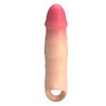 PRETTY LOVE - DARNELL REALISTIC EFFECT PENIS COVER