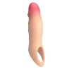 PRETTY LOVE - DARNELL REALISTIC EFFECT PENIS COVER