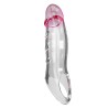 PRETTY LOVE - DARNELL TRANSPARENT EFFECT PENIS COVER