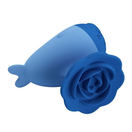 PRETTY LOVE - DOLPHIN MINI USB RECHARGEABLE VIBRATOR