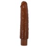 PRETTY LOVE - GAVIN REALISTIC VIBRATOR 25 CM Ã 5 CM BROWN
