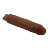PRETTY LOVE - GAVIN REALISTIC VIBRATOR 25 CM Ã 5 CM BROWN