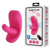 PRETTY LOVE - HAZELYNN 12 FUNCTION APP CONTROL MASSAGER PINK