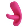 PRETTY LOVE - HAZELYNN 12 FUNCTION APP CONTROL MASSAGER PINK
