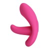 PRETTY LOVE - HAZELYNN 12 FUNCTION APP CONTROL MASSAGER PINK