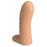 PRETTY LOVE - NESMITH PENIS EXTENSION SLEEVE 13 CM Ã 3.8 CM NATURAL