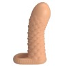 PRETTY LOVE - NESMITH PENIS EXTENSION SLEEVE 13 CM Ã 3.8 CM NATURAL