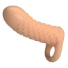 PRETTY LOVE - NESMITH PENIS EXTENSION SLEEVE 13 CM Ã 3.8 CM NATURAL