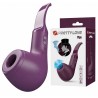 PRETTY LOVE - PIPE STIMULATOR WITH 10 TAPPING SETTINGS PURPLE