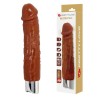 PRETTY LOVE - PRO REALISTIC VIBRATOR 23.5 CM Ã 4.8 CM BROWN