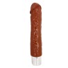 PRETTY LOVE - PRO REALISTIC VIBRATOR 23.5 CM Ã 4.8 CM BROWN