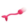PRETTY LOVE - PULSEN APP CONTROL VIBRATING EGG 12 FUNCTIONS USB RECHARGEABLE PINK
