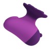 PRETTY LOVE - RECHARGEABLE CLITORAL STIMULATOR 7 MODES PURPLE
