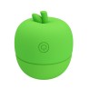 PRETTY LOVE - RECHARGEABLE TONGUE EFFECT CLITORAL STIMULATOR GREEN