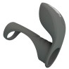 PRETTY LOVE - RECHARGEABLE VIBRATING RING WITH DUAL STIMULATOR