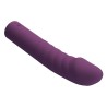 PRETTY LOVE - RYLAND RECHARGEABLE VIBRATOR 10 FUNCTIONS PURPLE