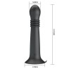 PRETTY LOVE - STELLA USB RECHARGEABLE ROTATING AND THRUSTING MASSAGER