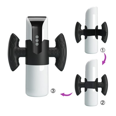 PRETTY LOVE - UNIVERSAL MASTURBATOR HANDLE
