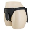 PRETTY LOVE - UNIVERSAL STRAP-ON HARNESS BLACK