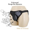 PRETTY LOVE - UNIVERSAL STRAP-ON HARNESS BLACK