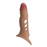 PRETTY LOVE - VIBRATING PENIS SLEEVE