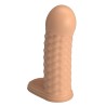 PRETTY LOVE - WOLFRAM PENIS EXTENSION SLEEVE 11.5 CM Ã 3.8 CM NATURAL