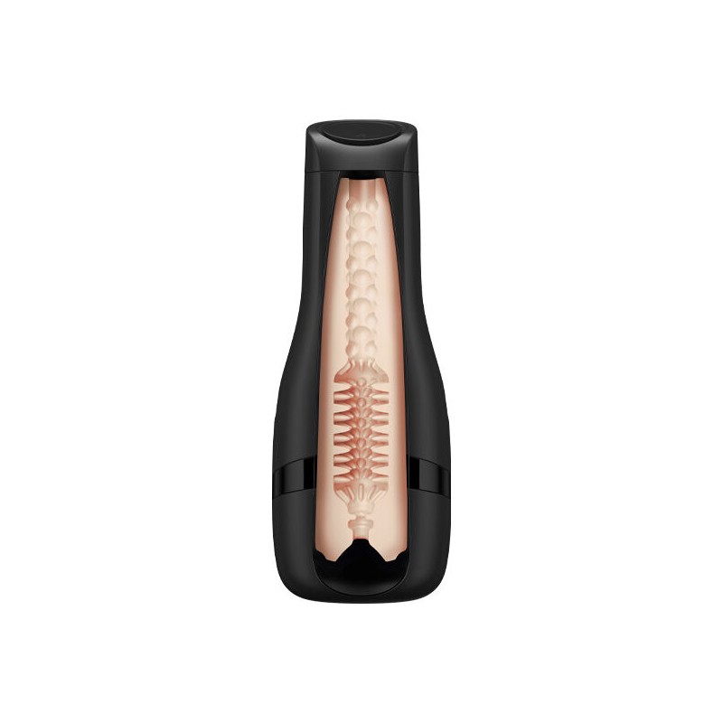 SATISFYER - MEN SLEEVE TORNADO BLISS