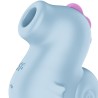 SATISFYER - SEA PONY VIBRATOR & AIR PULSE STIMULATOR