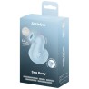 SATISFYER - SEA PONY VIBRATOR & AIR PULSE STIMULATOR