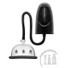 SHE.E.O - AUTOMATIC VACUUM PUMP FOR VAGINA AND CLITORIS BLACK