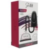 SHE.E.O - AUTOMATIC VACUUM PUMP FOR VAGINA AND CLITORIS BLACK