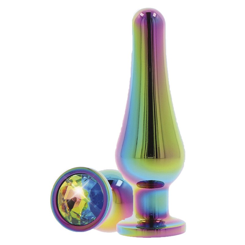 TOYJOY - ANAL PLAY TWILIGHT BUM BIJOU MEDIUM ANAL PLUG